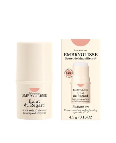 Embryolisse świetliste oczy 4,5 g + Nisha Embryolisse, Lait-Creme Concentre, krem odżywczo nawilżający 15ml
